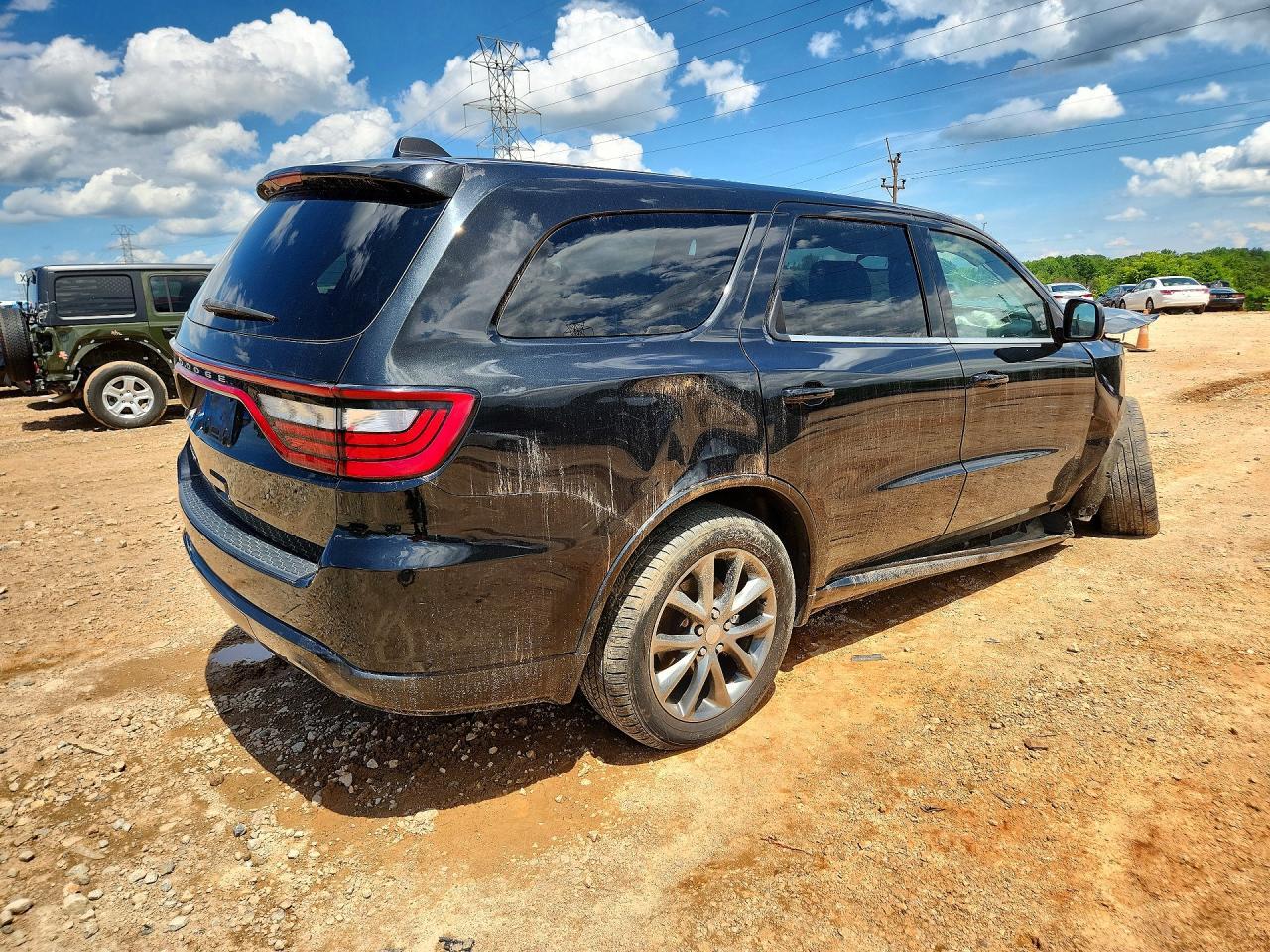 2014 Dodge Durango Sxt - Фото 3