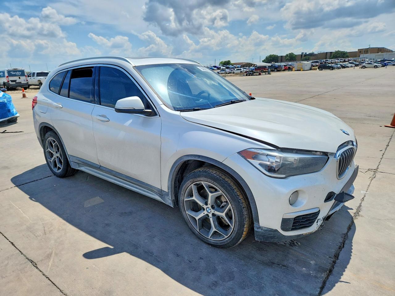 2018 BMW X1 Sdrive28I - Фото 4