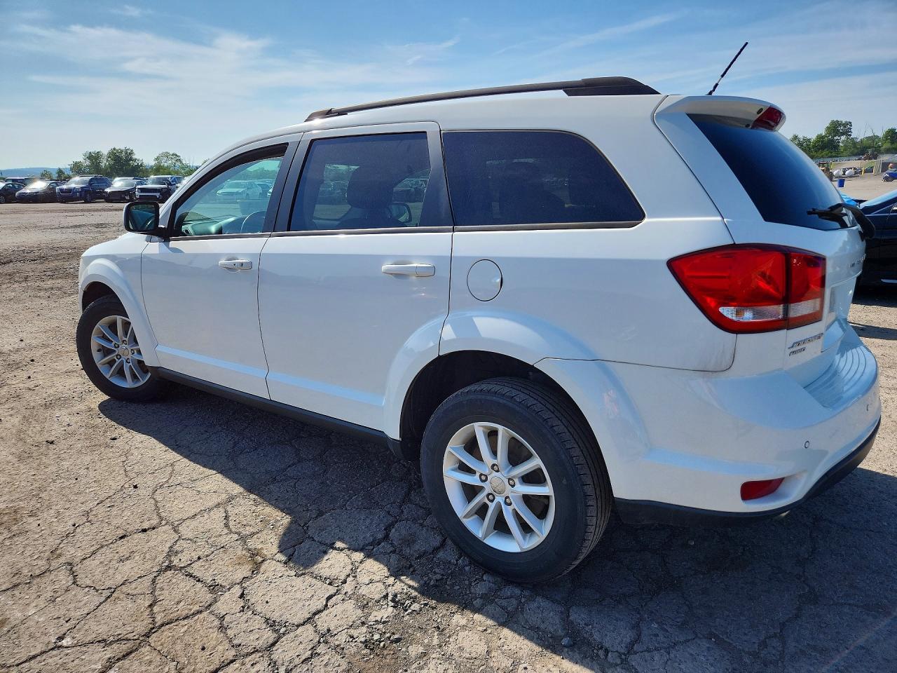 2015 Dodge Journey Sxt - Фото 2
