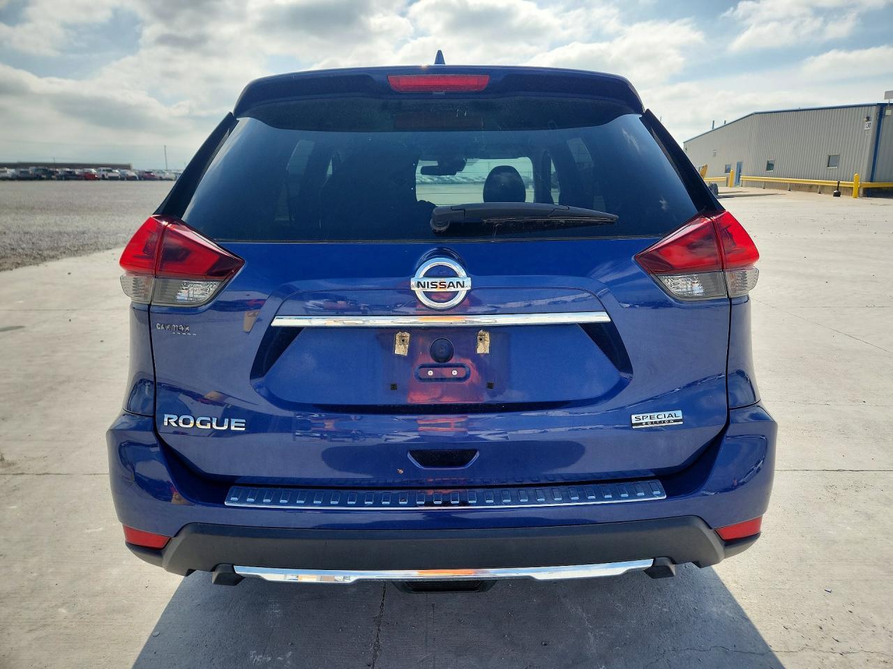 2019 Nissan Rogue S - Фото 6