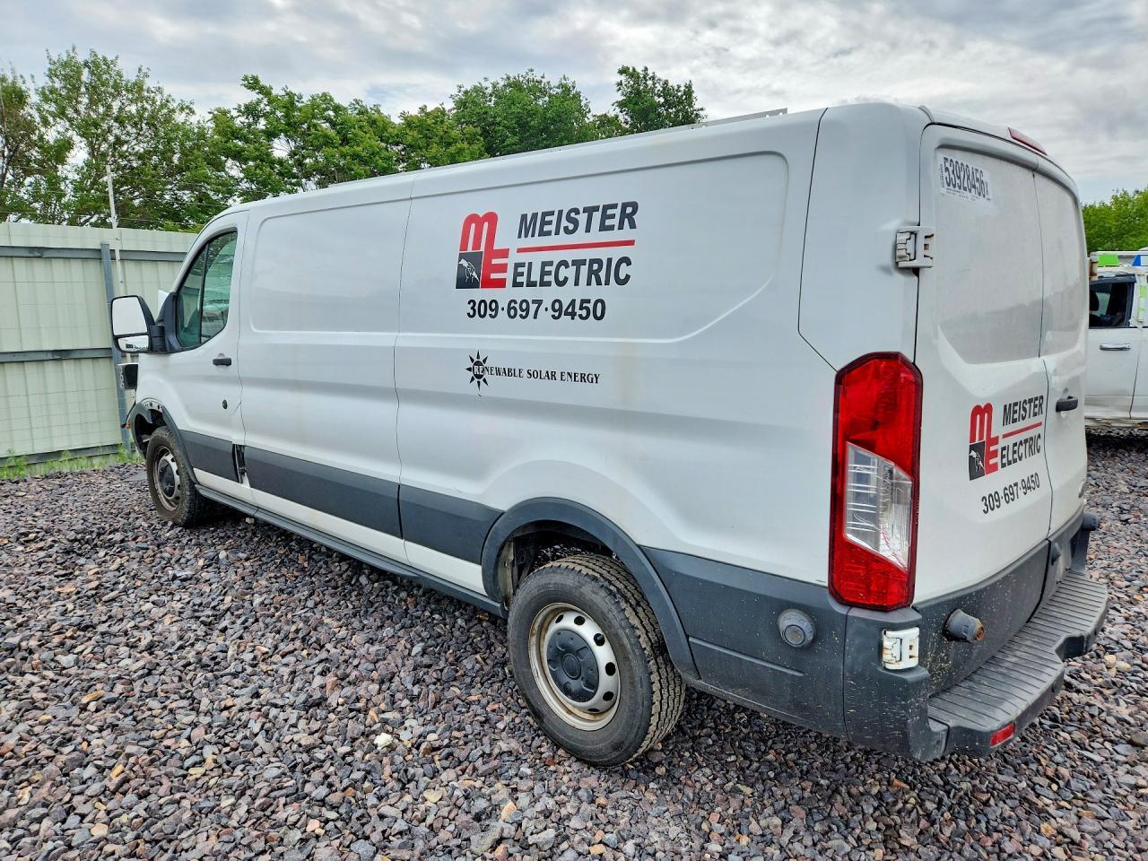 2016 Ford Transit T-350 - Image 2