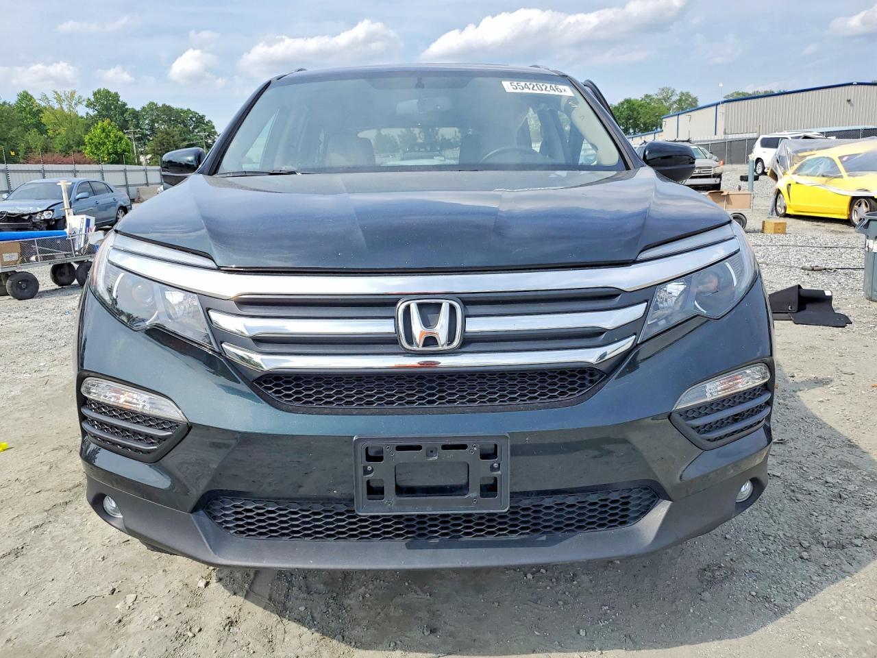 2016 Honda Pilot Exln - Image 5