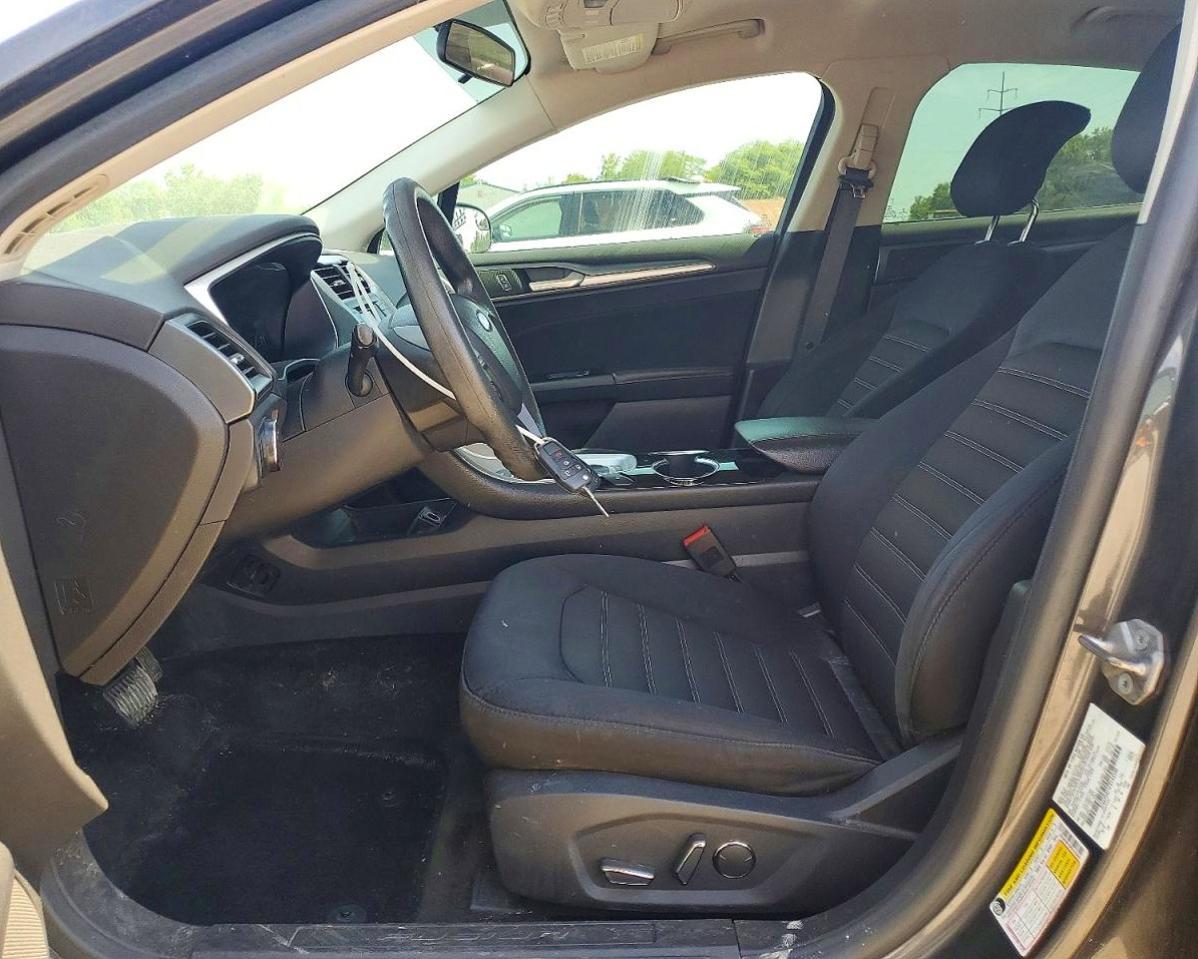 2015 Ford Fusion Se - Фото 7