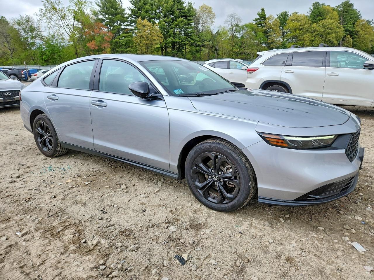 2025 Honda Accord Se - Image 4