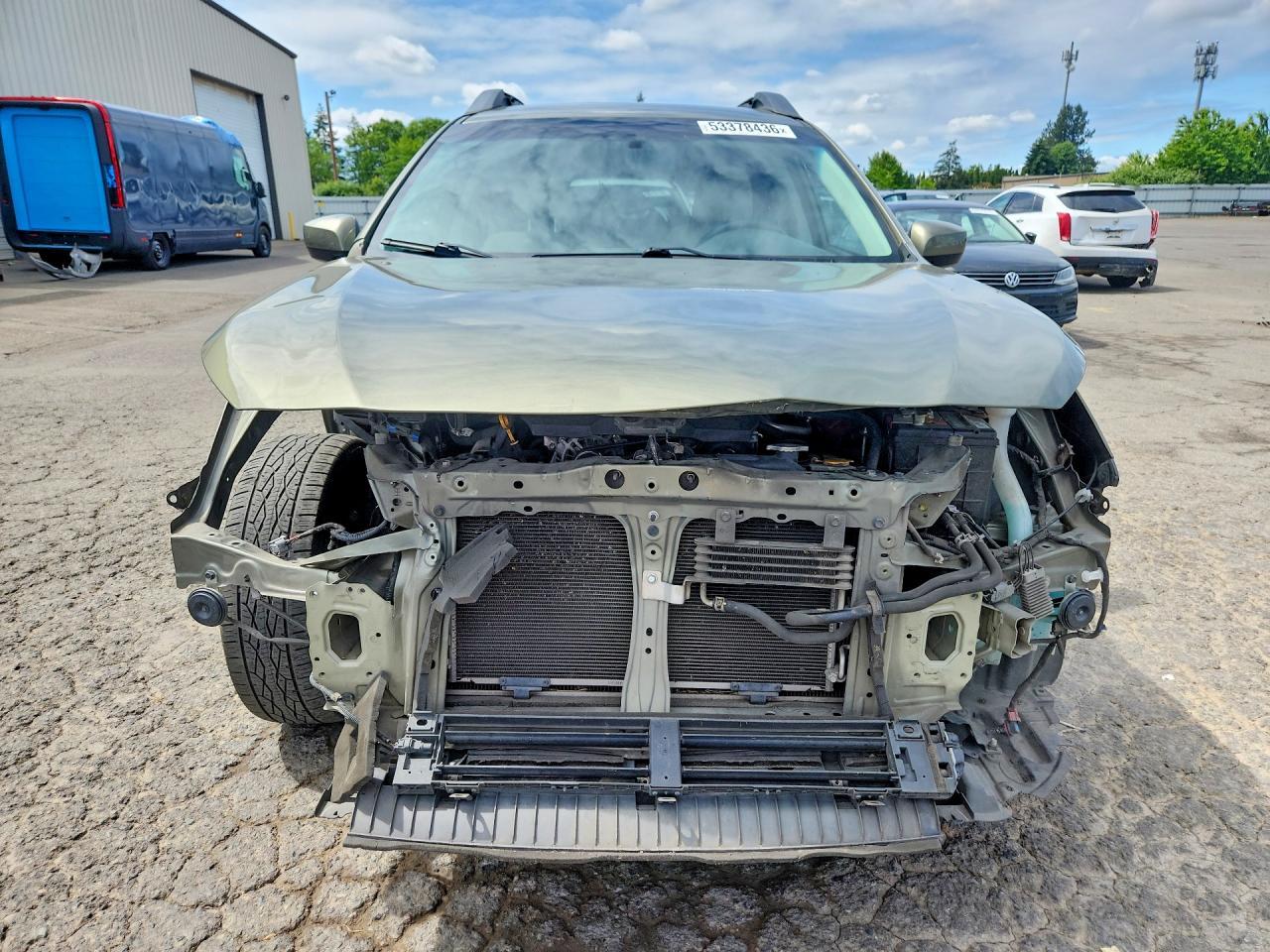 2017 Subaru Outback 2.5I Premium - Фото 5