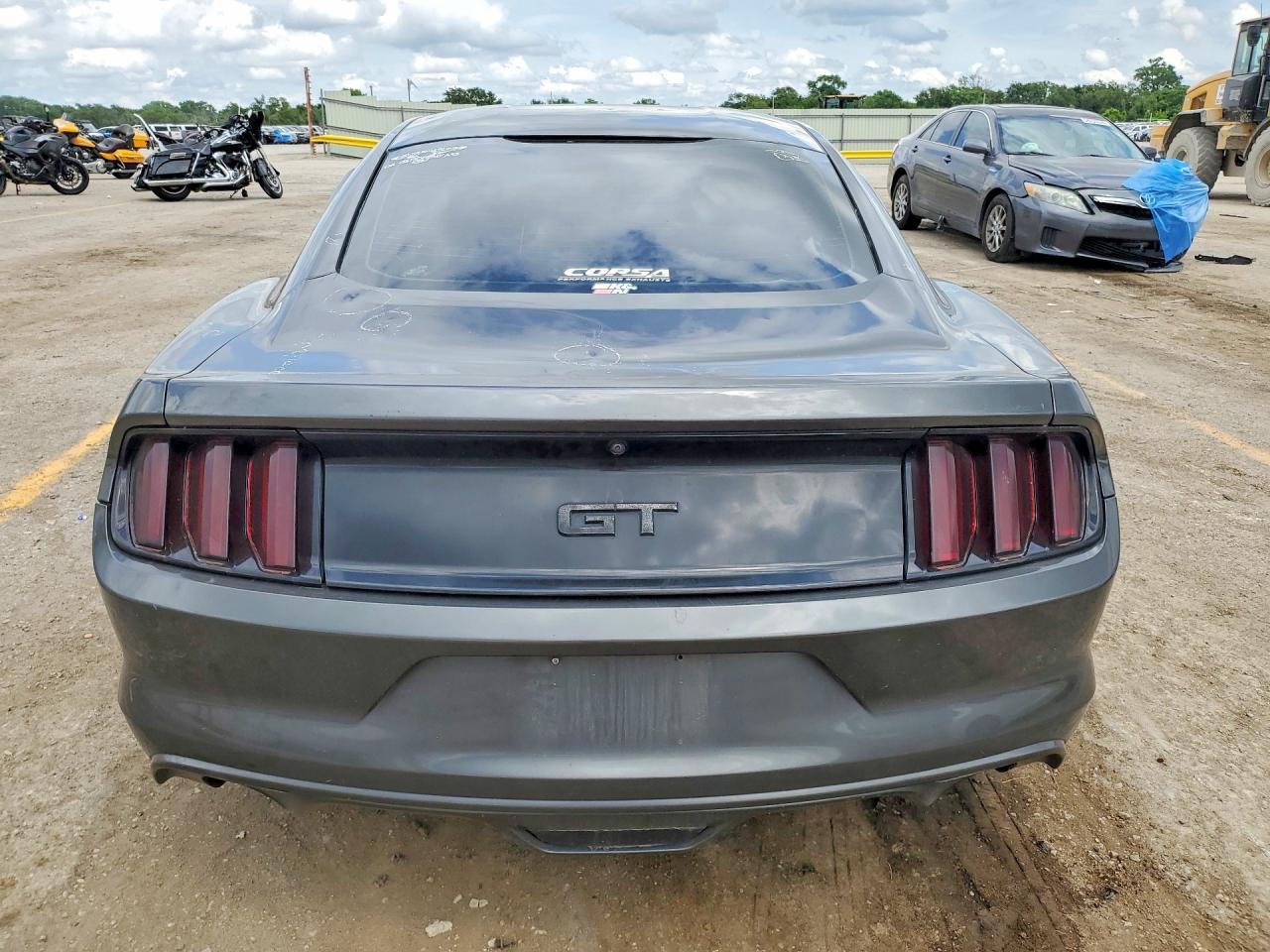 2017 Ford Mustang Gt - Image 6