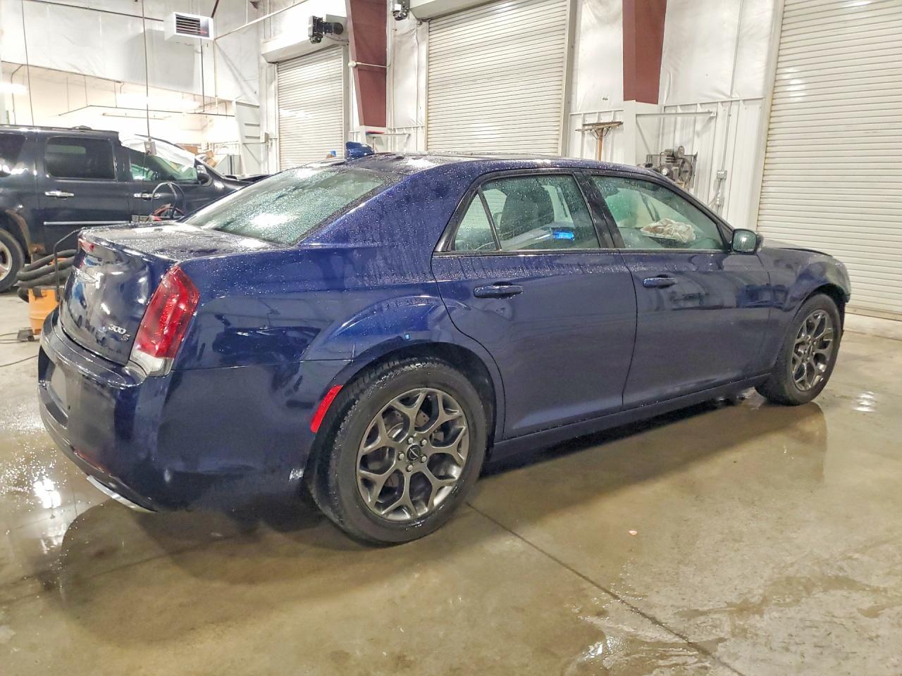 2017 Chrysler 300 S - Image 3