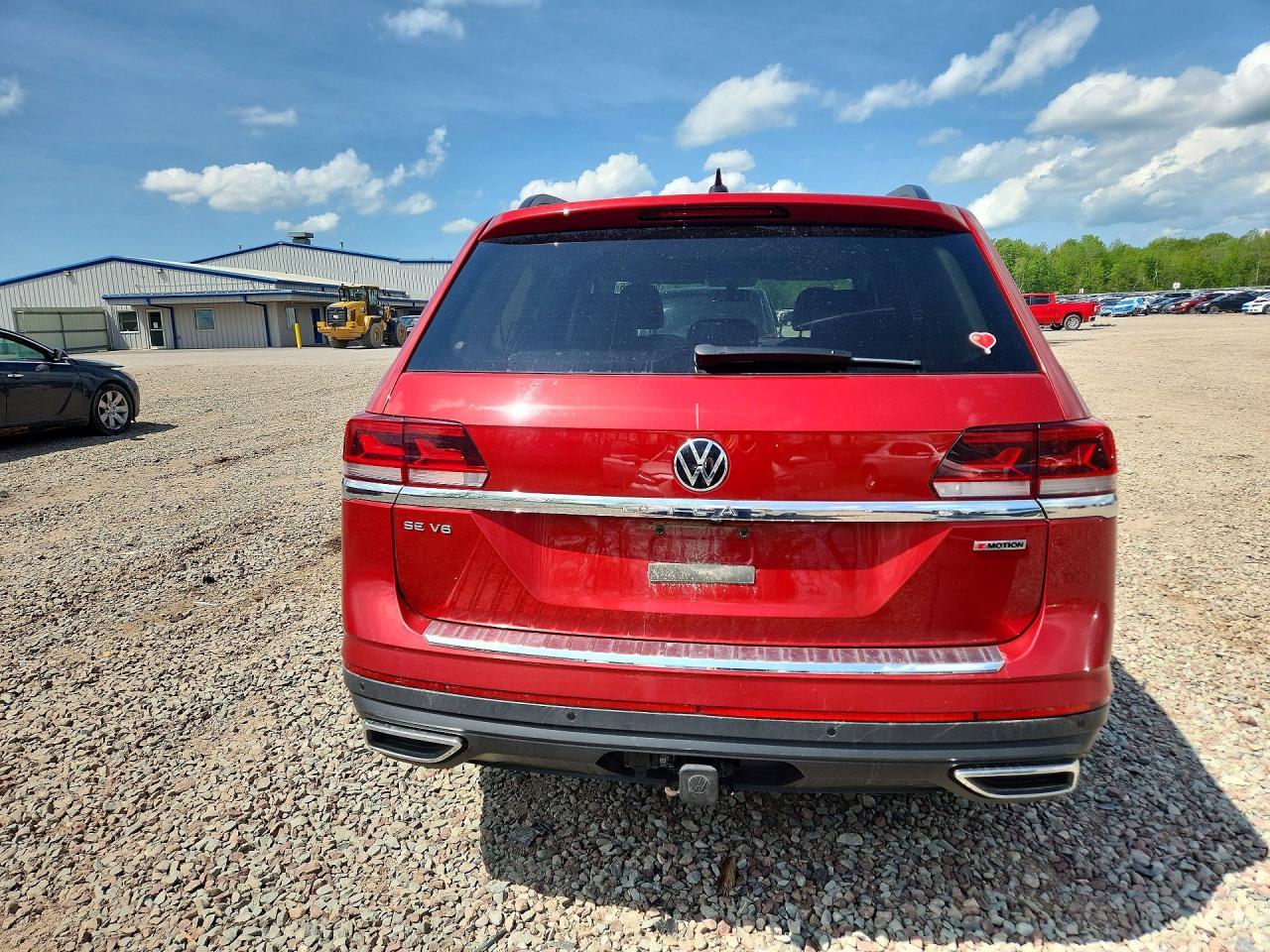 2022 Volkswagen Atlas Se - Фото 6
