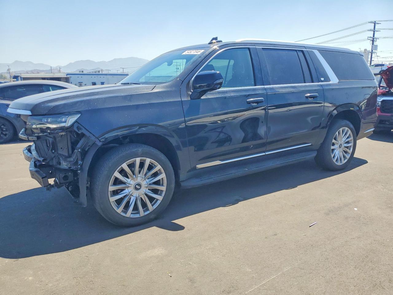 2023 Cadillac Escalade Esv Luxury