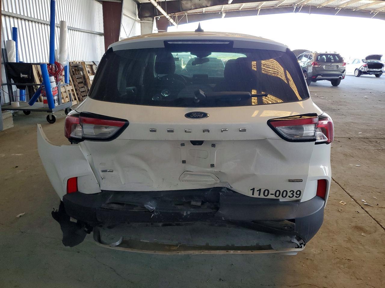 2020 Ford Escape Se Sport - Фото 6