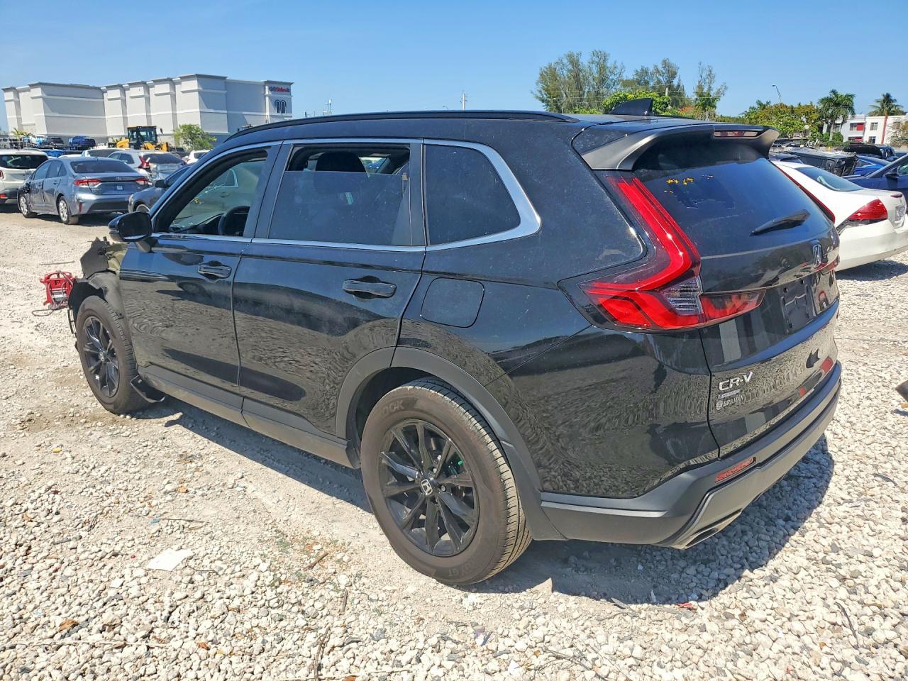 2025 Honda Cr-V Sport - Фото 2