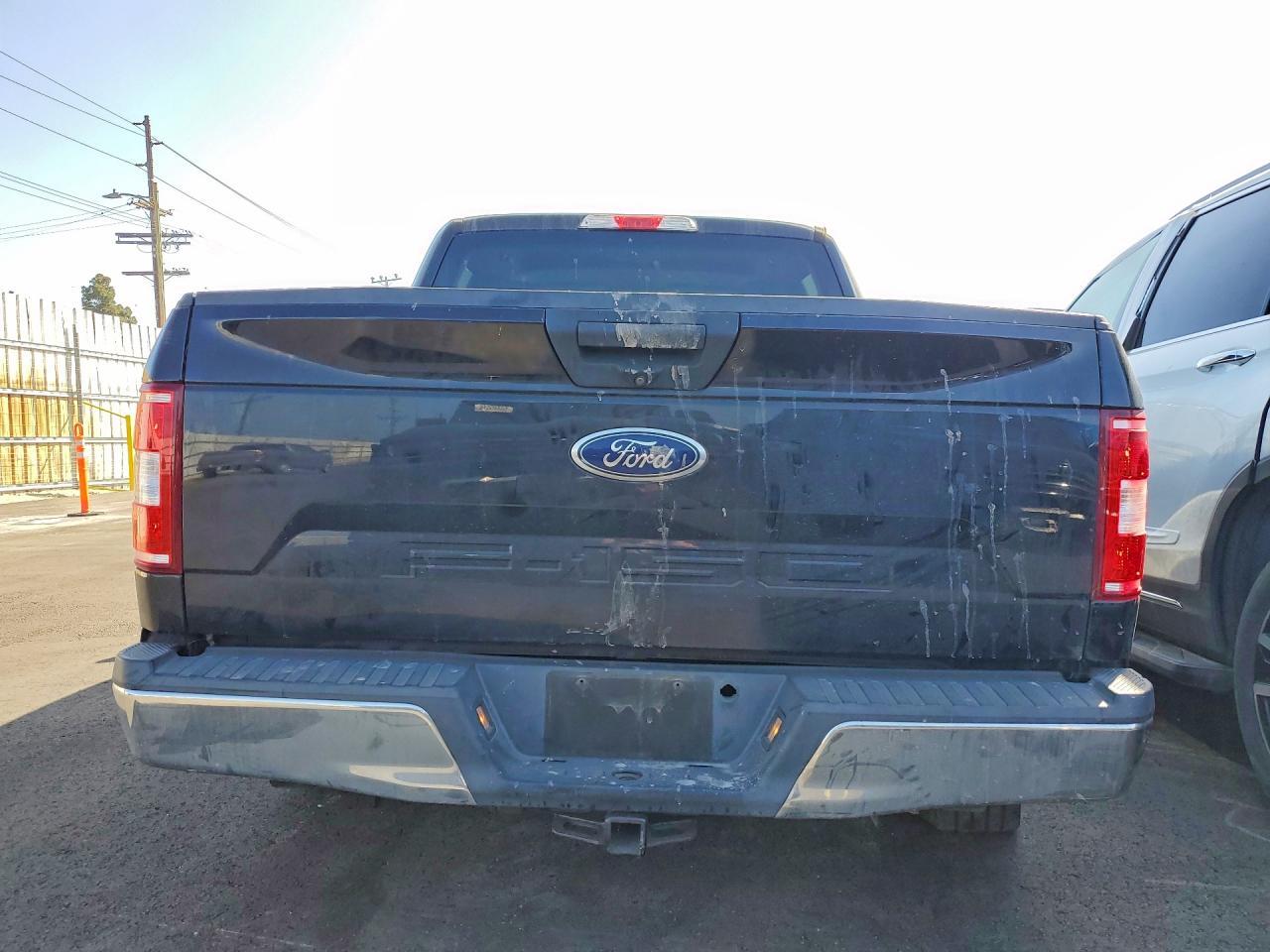 2018 Ford F150 Supercrew - Фото 6
