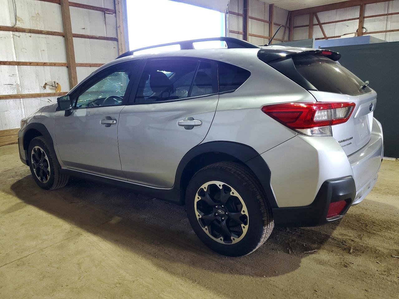 2022 Subaru Crosstrek - Фото 2