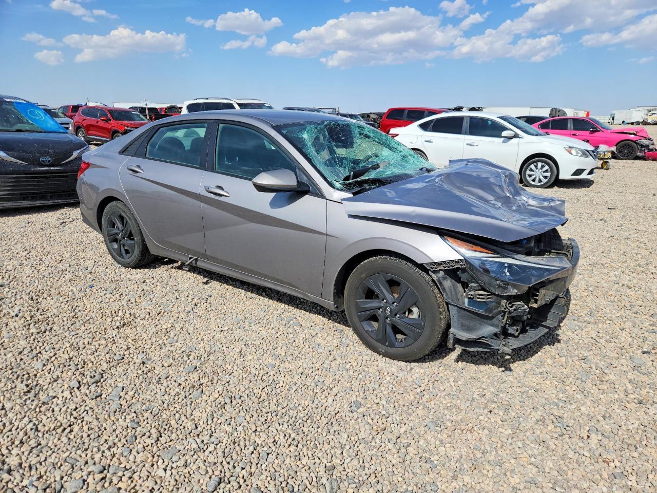 2022 Hyundai Elantra Sel - Image 4