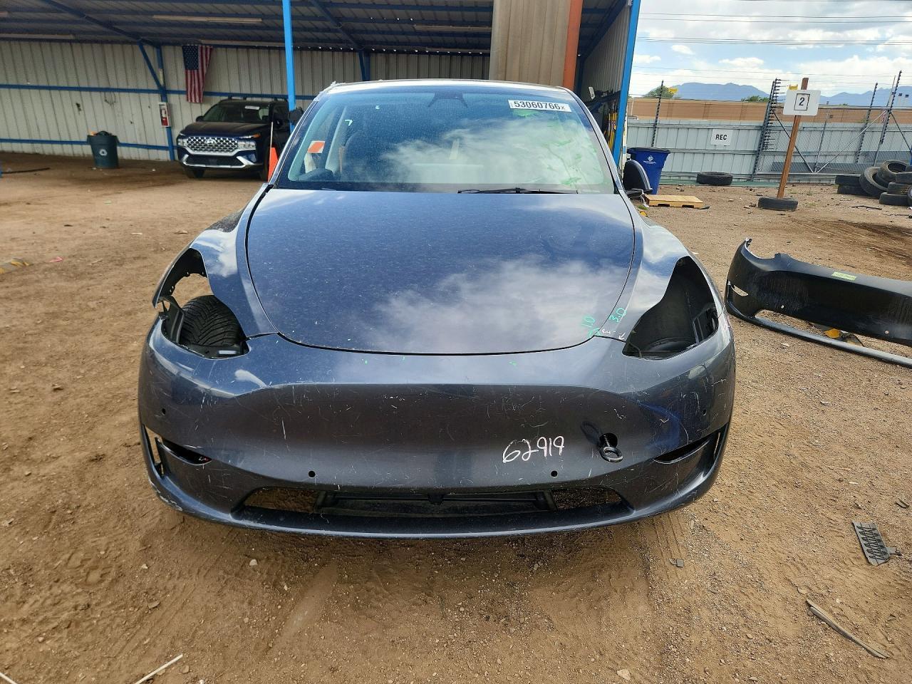 2021 Tesla Model Y - Фото 5