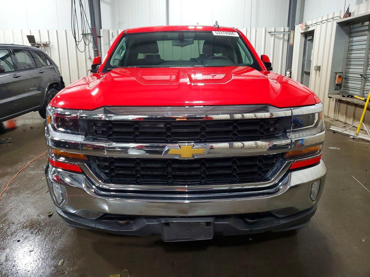 2017 Chevrolet Silverado K1500 Lt - Фото 5