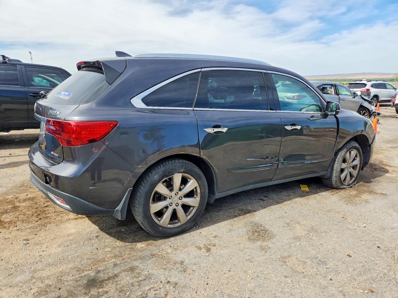 2015 Acura Mdx Advance - Image 3