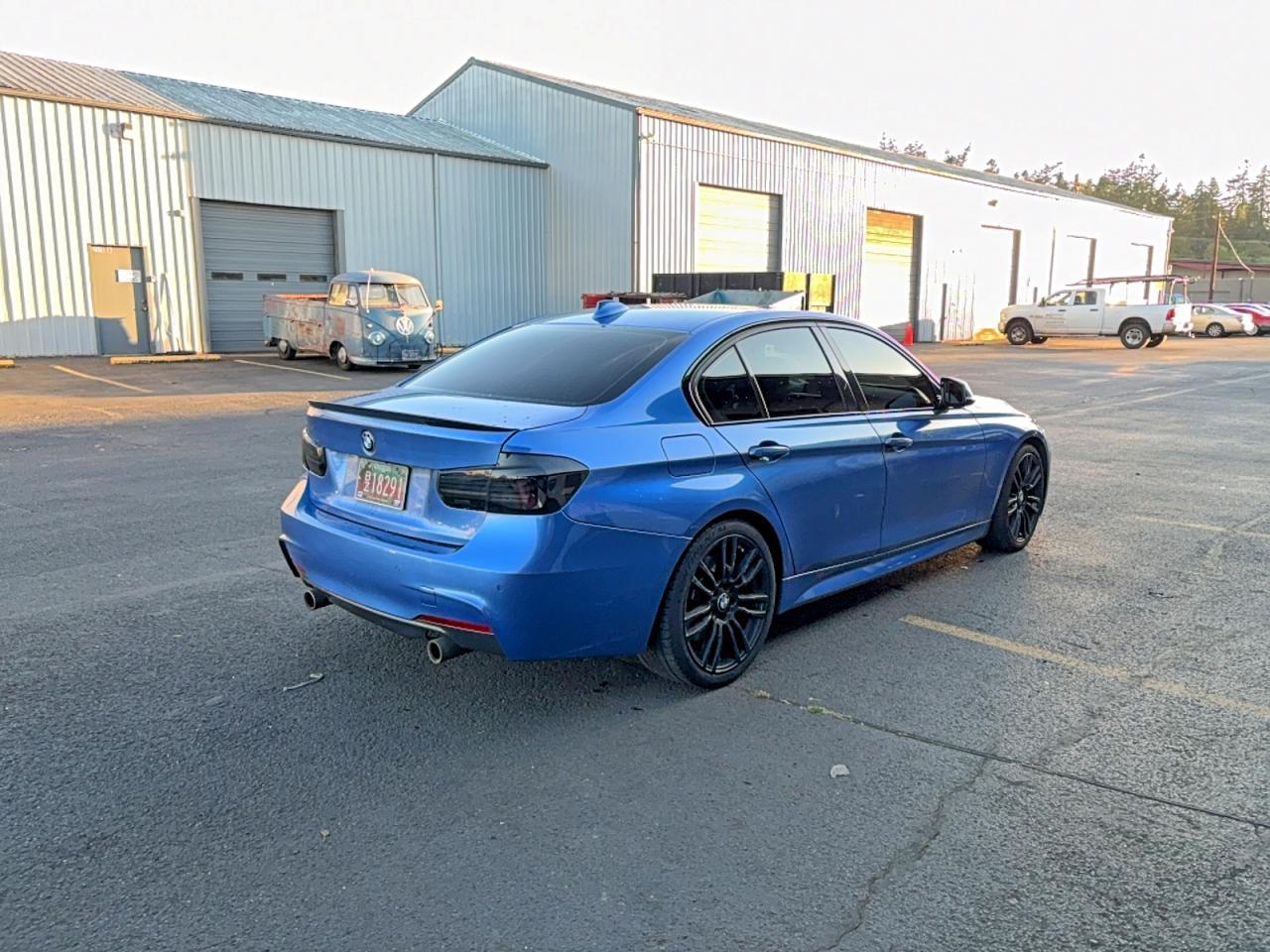 2015 BMW 335 I - Image 4