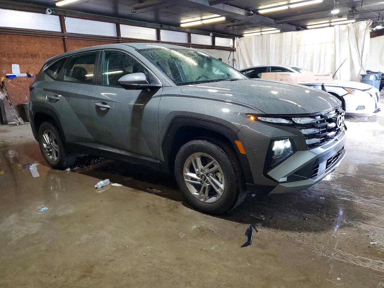 2026 Hyundai Tucson Se - Image 4