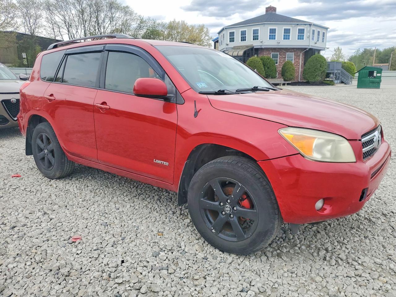 2007 Toyota Rav4 Limited - Фото 4