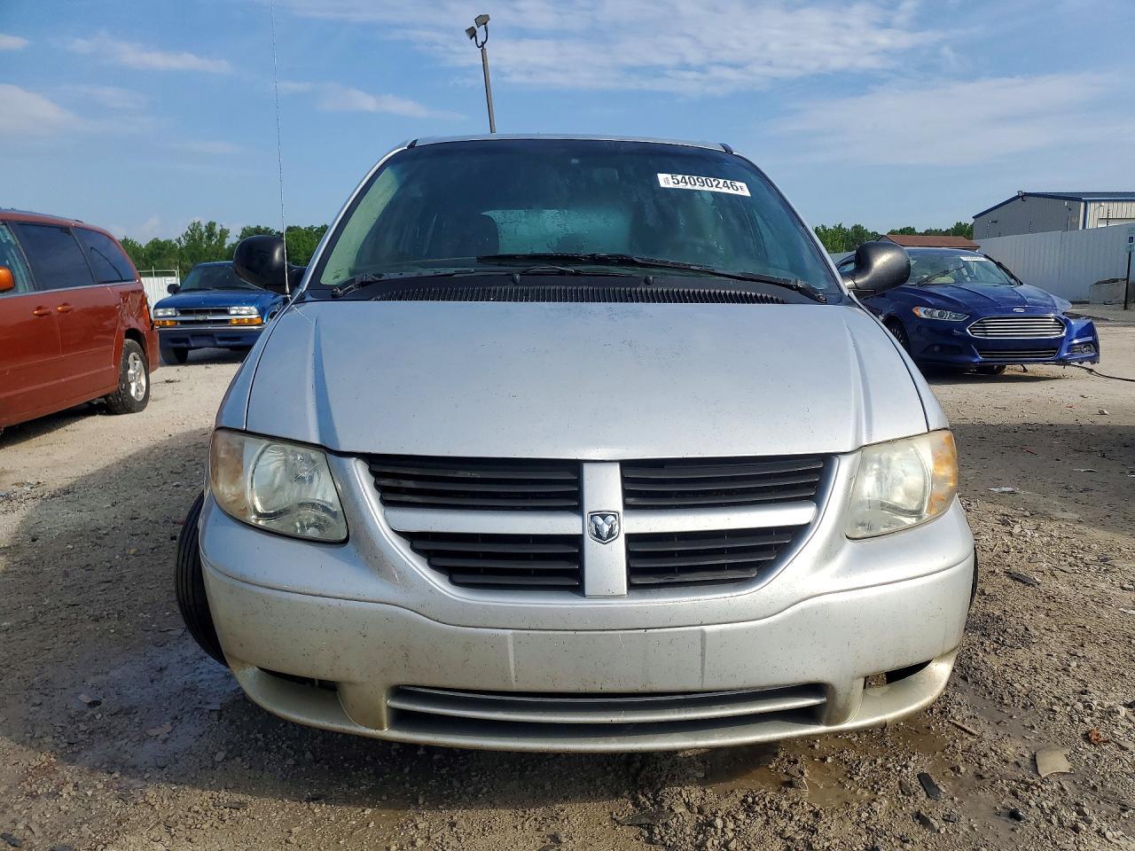 2006 Dodge Grand Caravan Se - Image 5