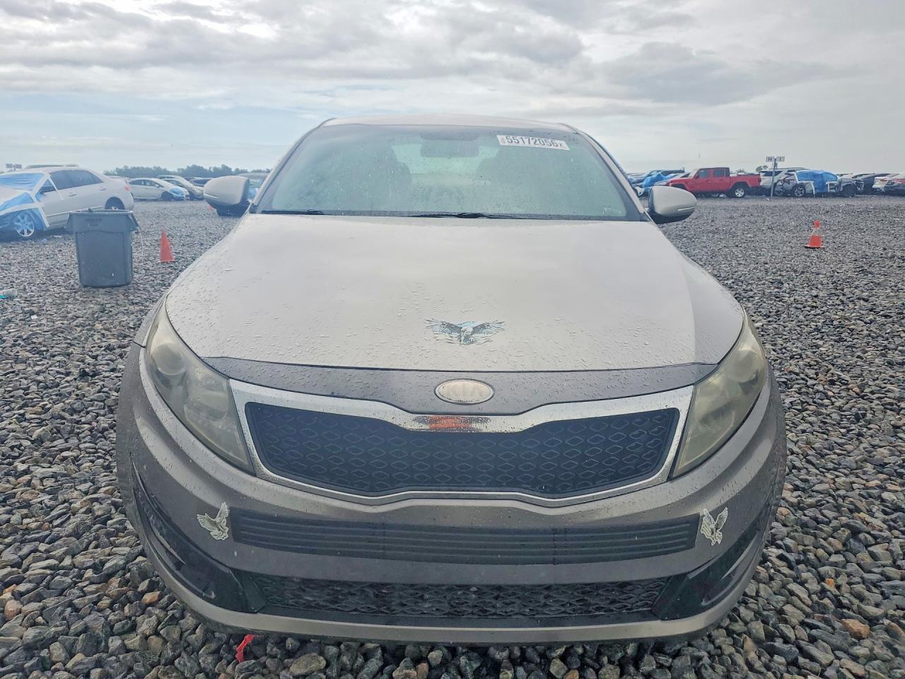 2013 Kia Optima Lx - Фото 5