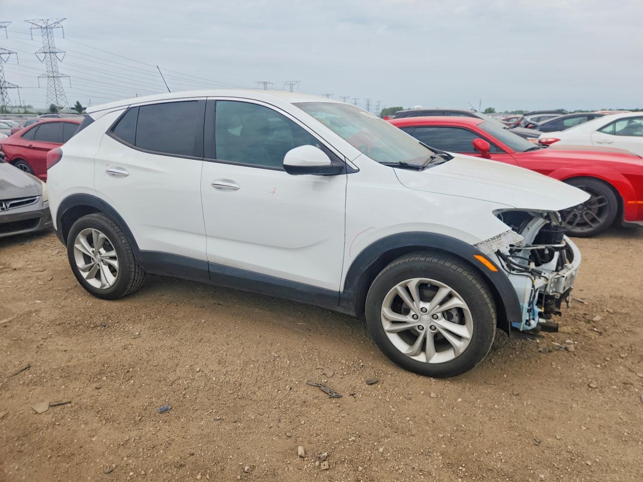 2022 Buick Encore Gx Preferred - Image 4