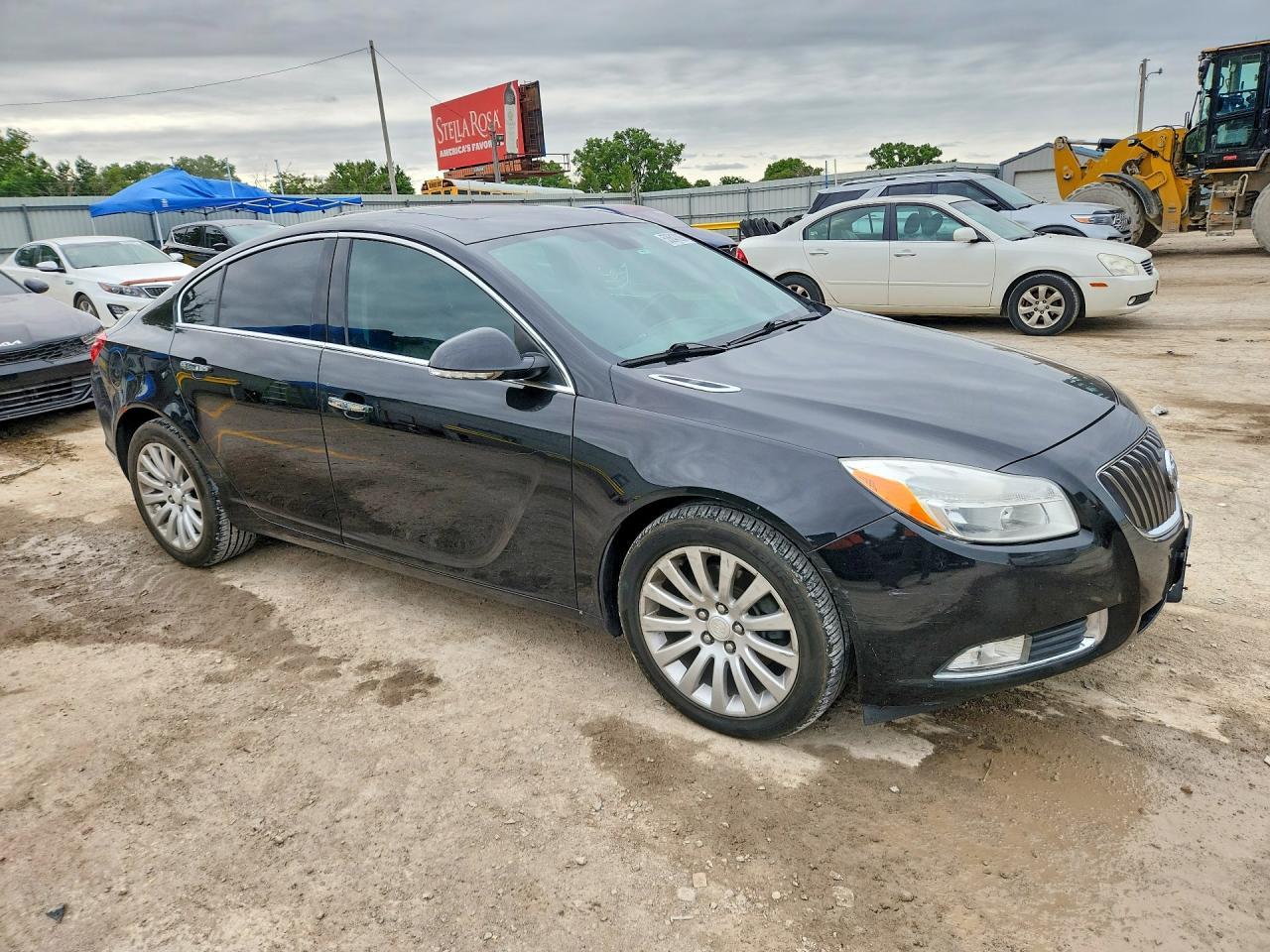 2013 Buick Regal Premium - Фото 4