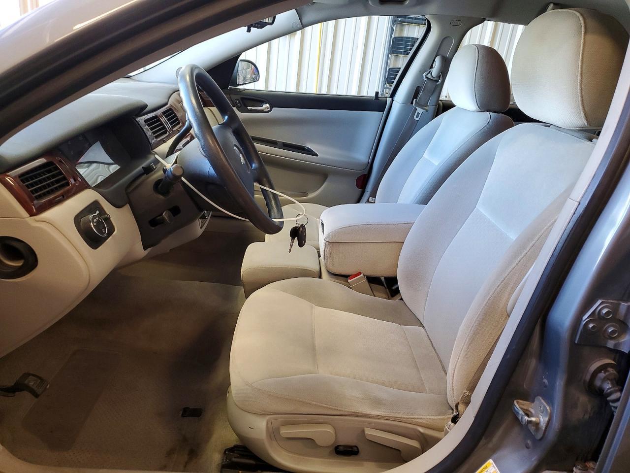 2009 Chevrolet Impala Ls - Фото 7
