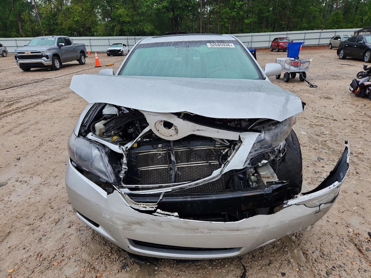 2009 Toyota Camry Hybrid - Фото 5