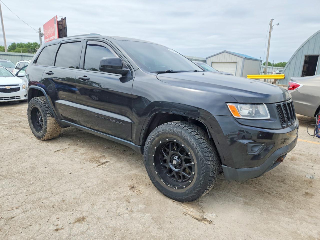 2014 Jeep Grand Cherokee Laredo - Фото 4