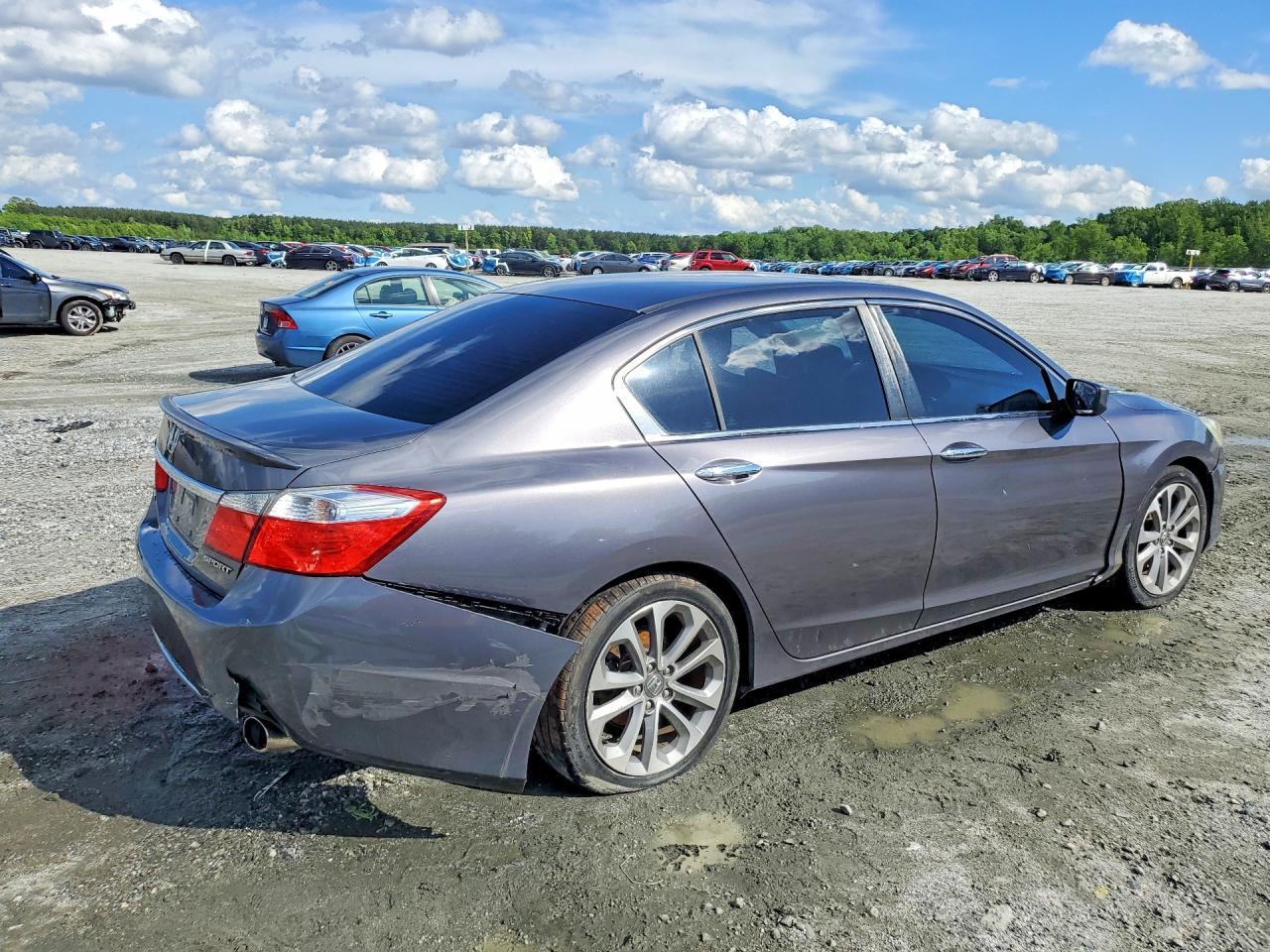 2013 Honda Accord Sport - Фото 3