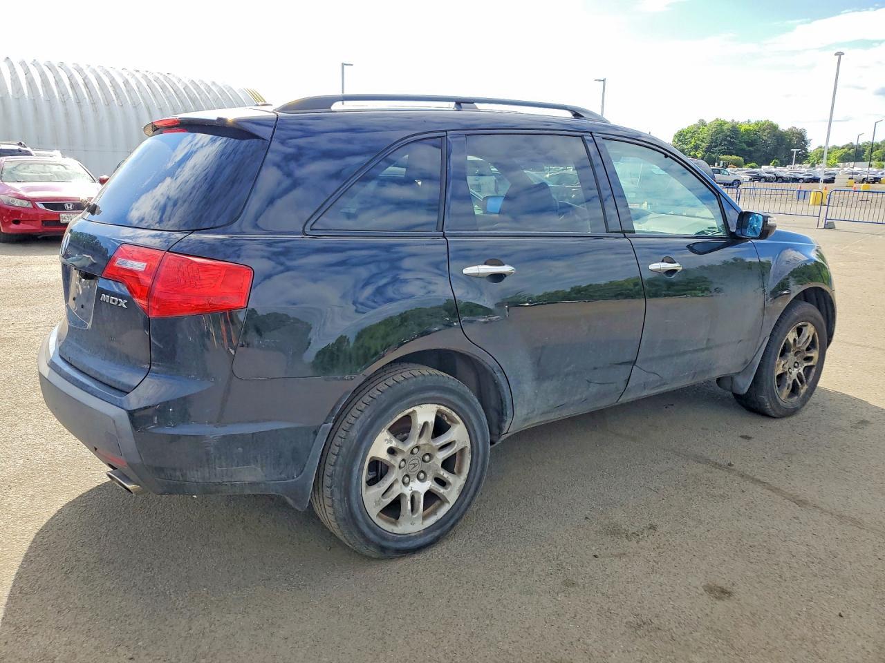 2009 Acura Mdx Technology - Фото 3