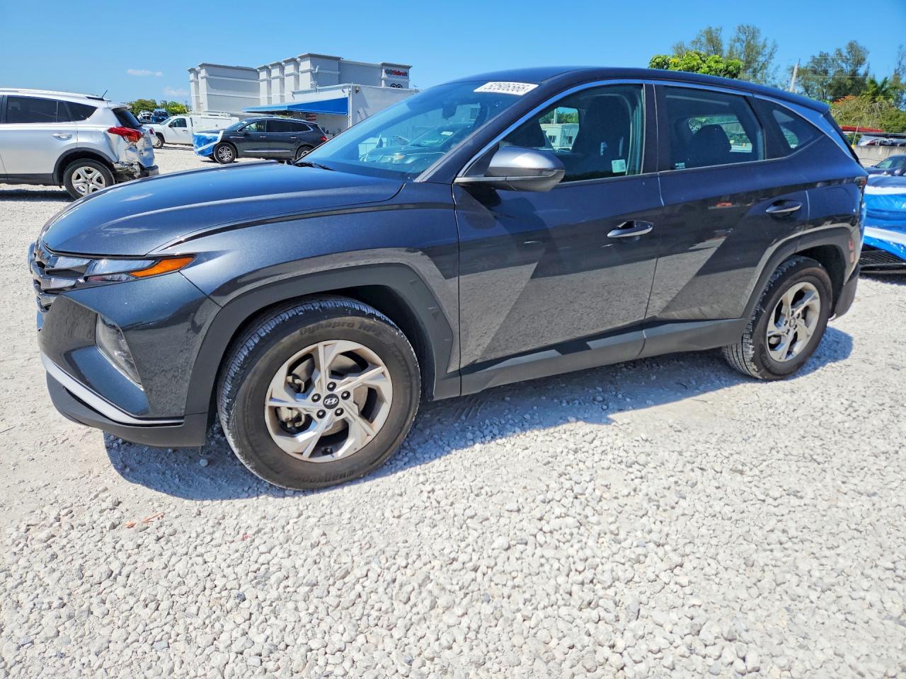2024 Hyundai Tucson Se