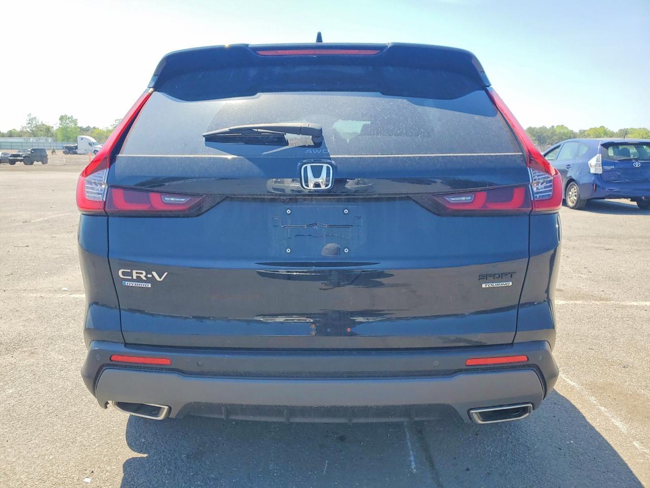 2025 Honda Cr-V Sport Touring - Image 6