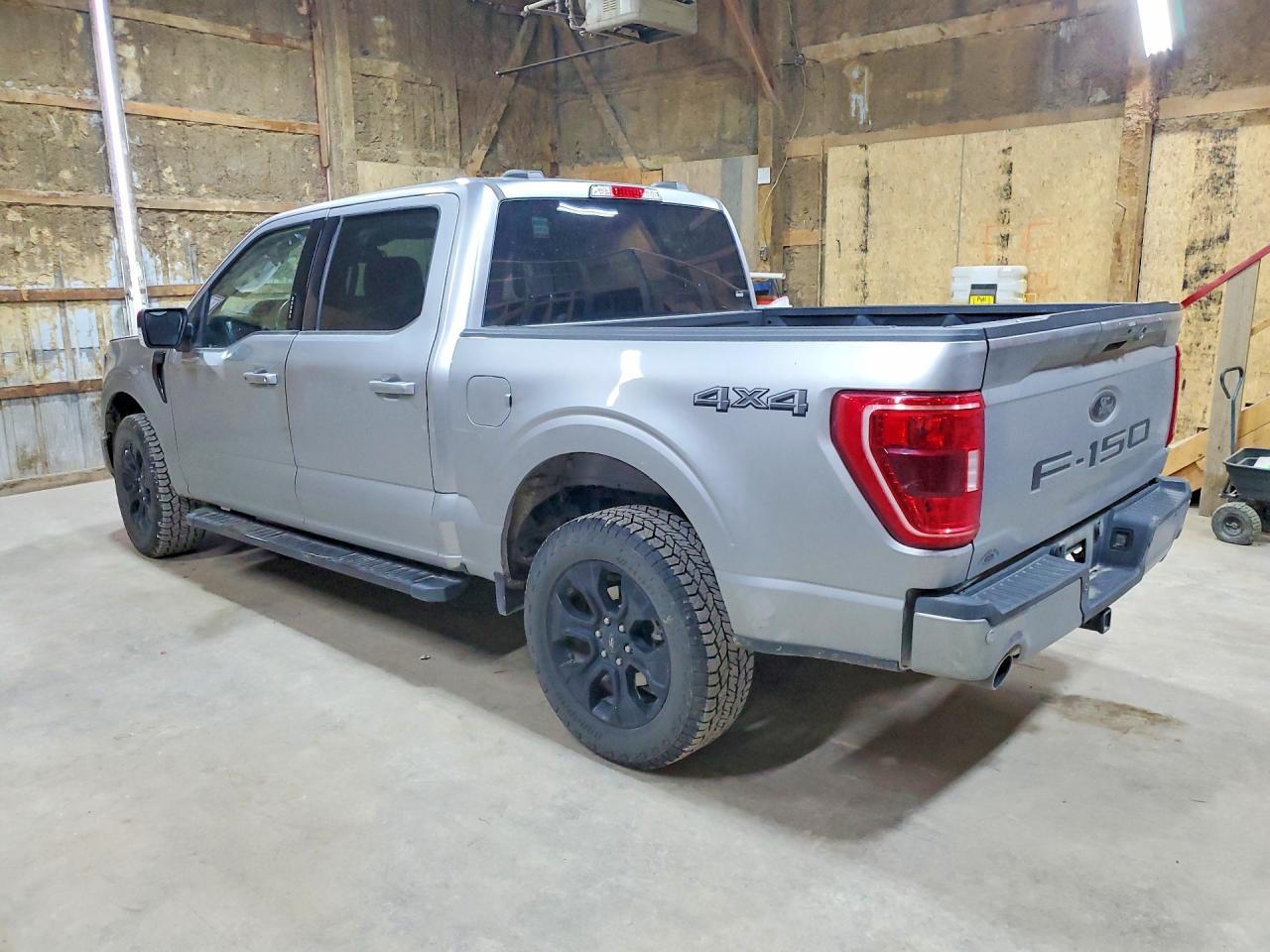2023 Ford F150 Supercrew - Фото 2
