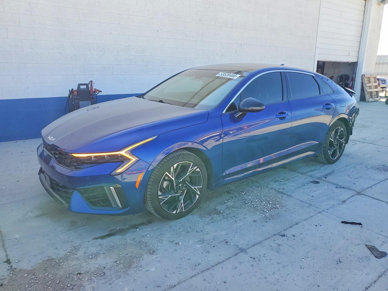 2025 Kia K5 Gt Line