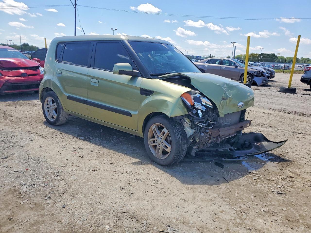 2010 Kia Soul + - Фото 4