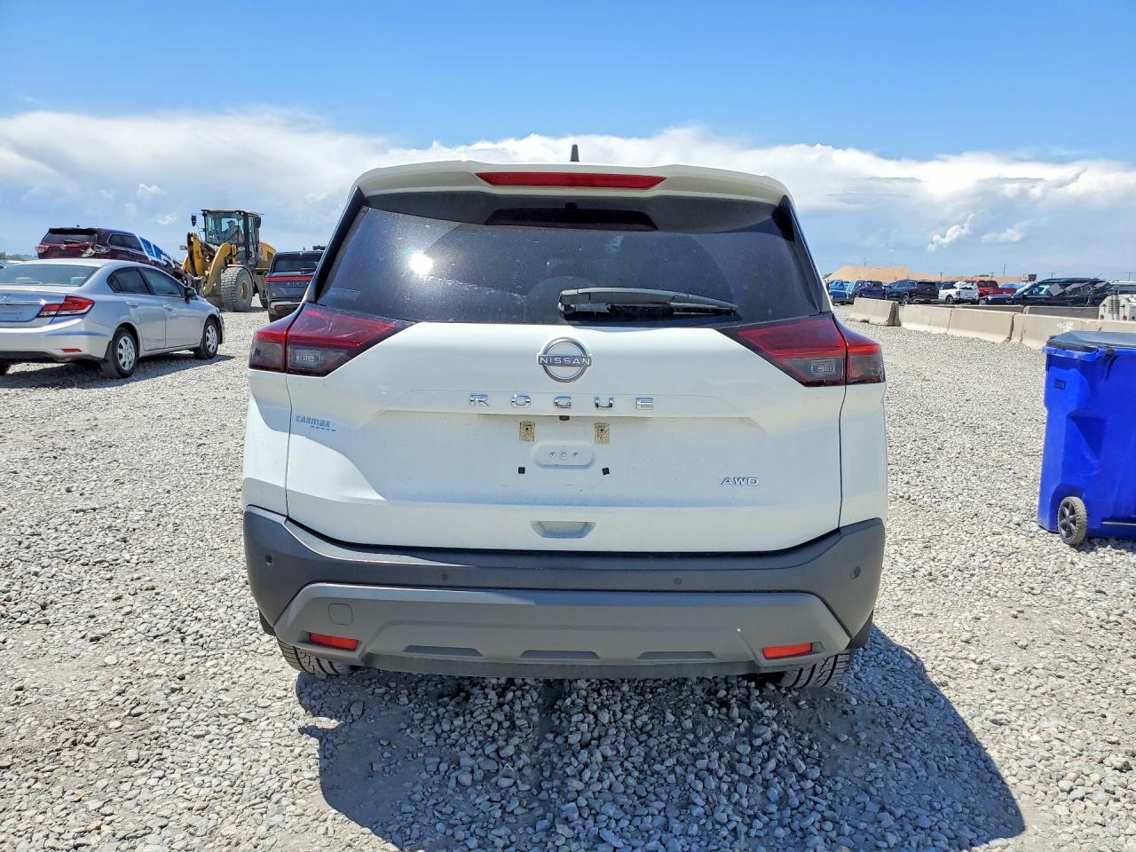 2023 Nissan Rogue S - Фото 6