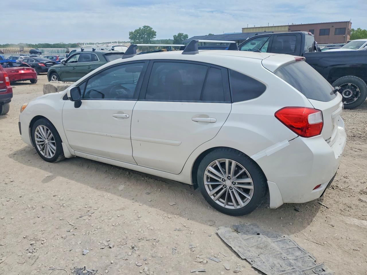 2012 Subaru Impreza Premium - Image 2