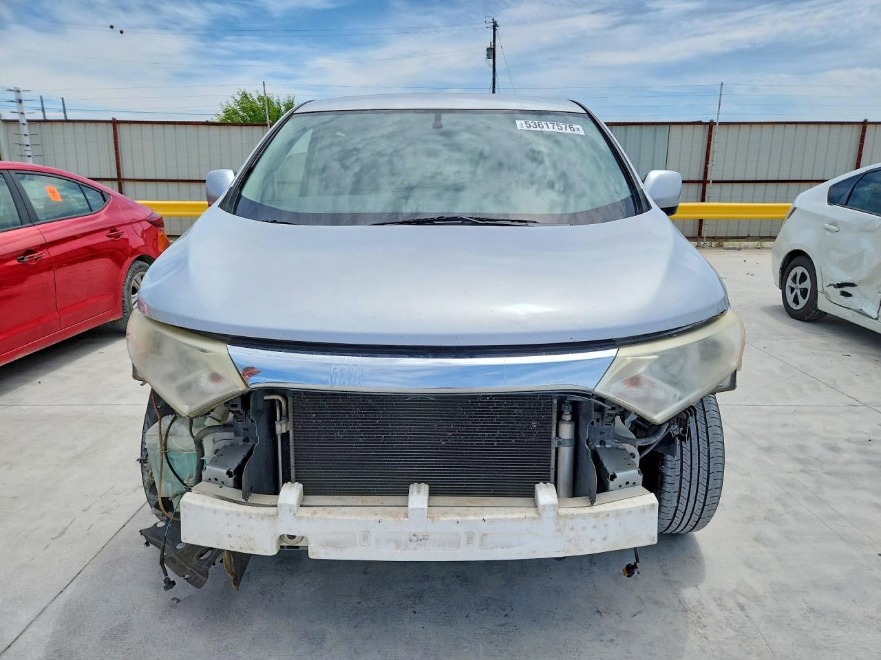 2014 Nissan Quest 3.5 S - Image 5