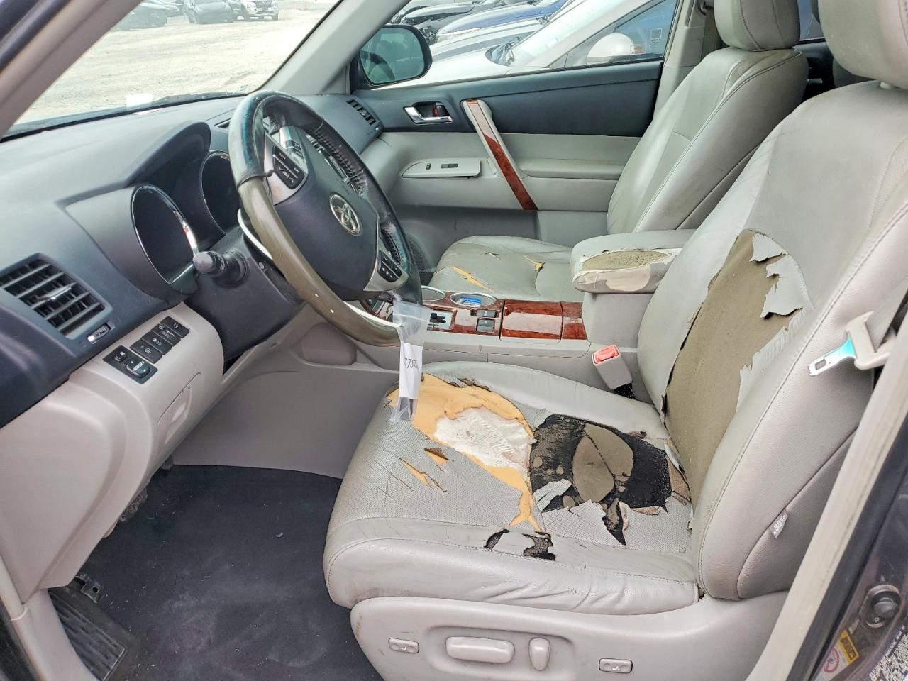 2013 Toyota Highlander Limited - Фото 7