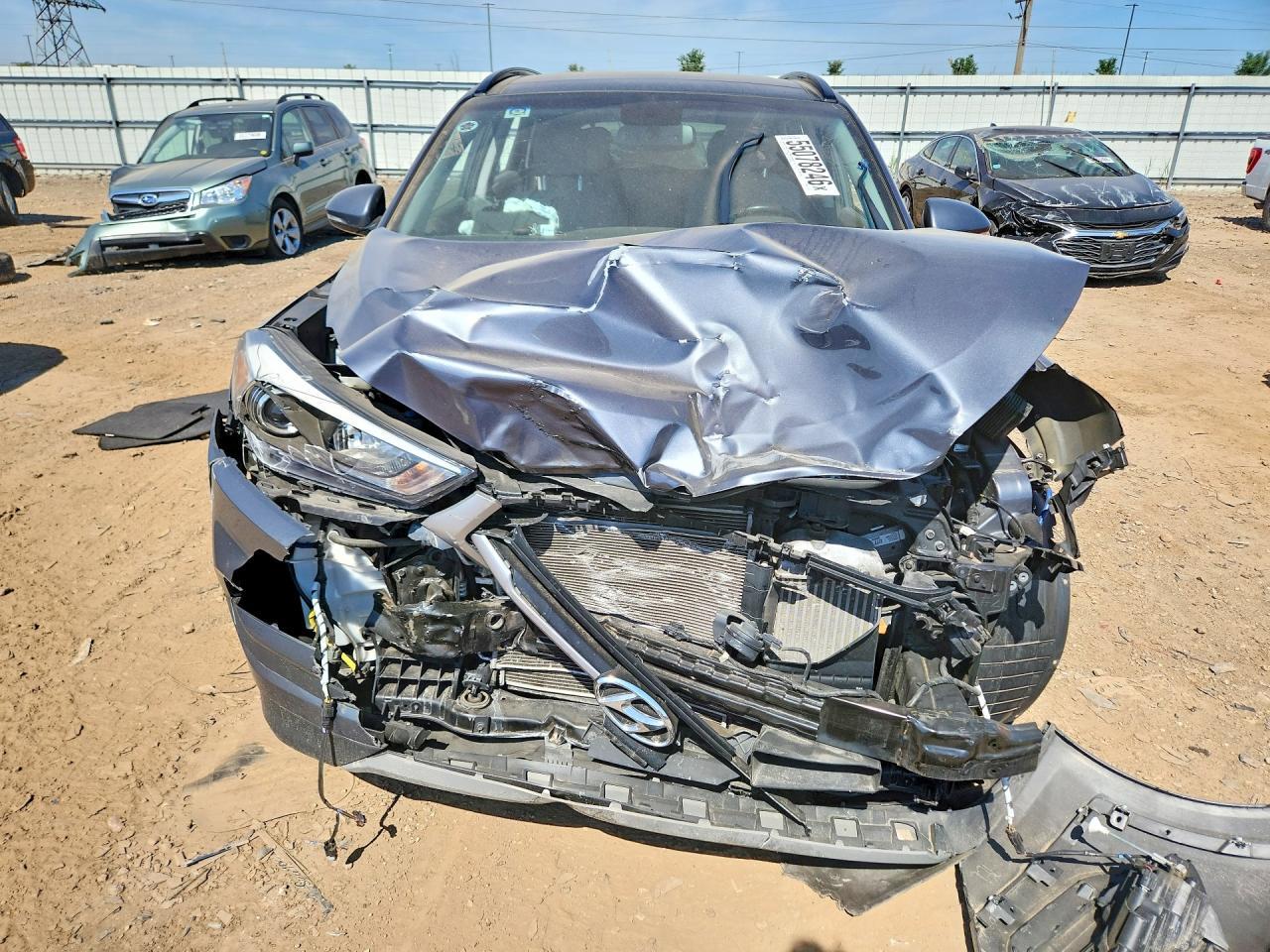 2018 Hyundai Tucson Value - Фото 5