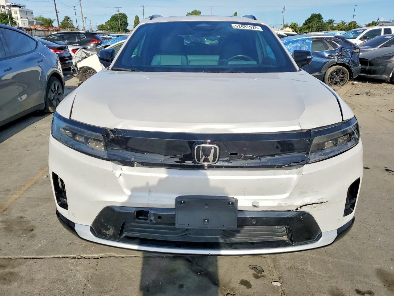 2024 Honda Prologue Elite - Фото 5
