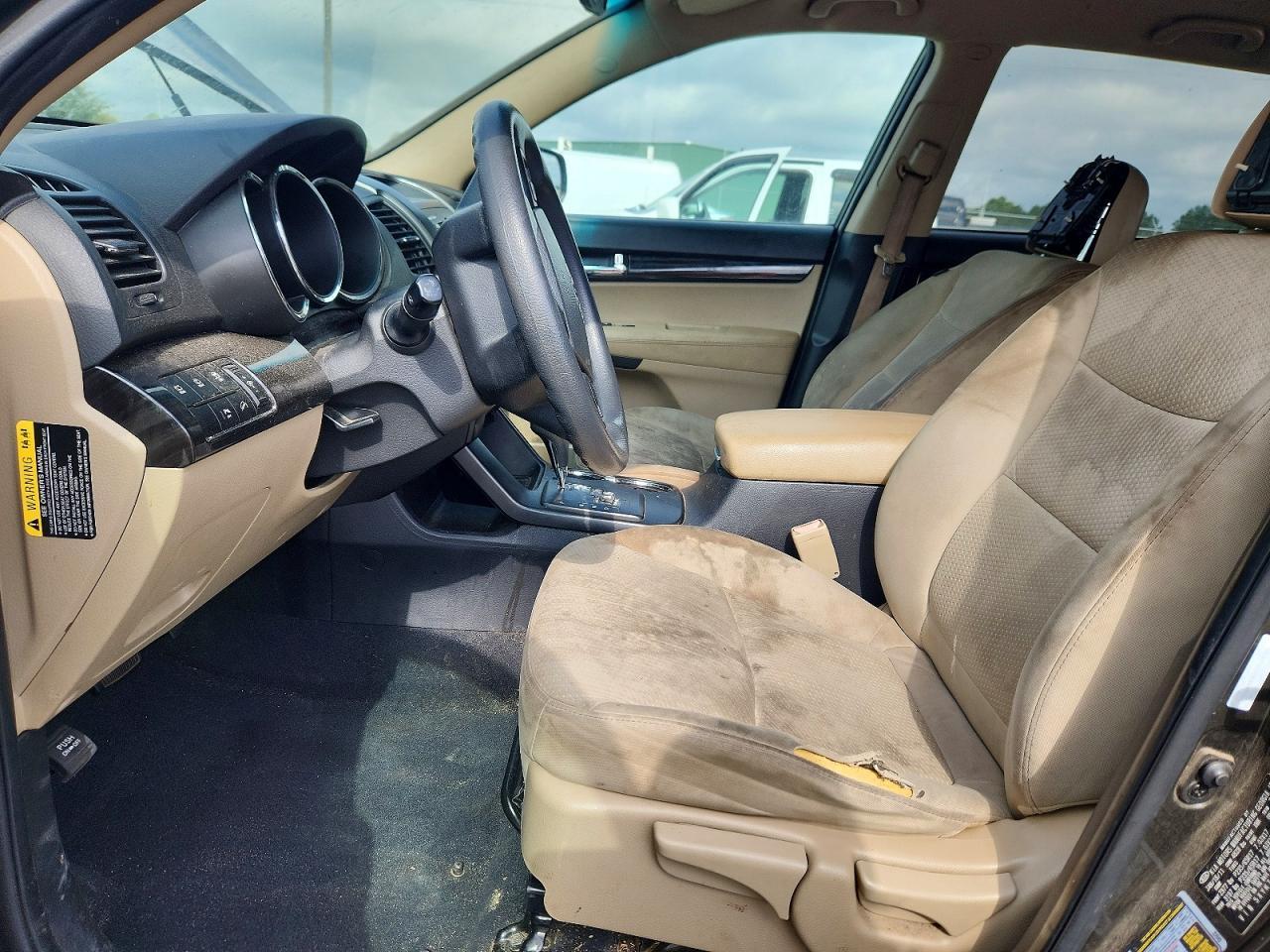 2011 Kia Sorento Lx - Фото 7