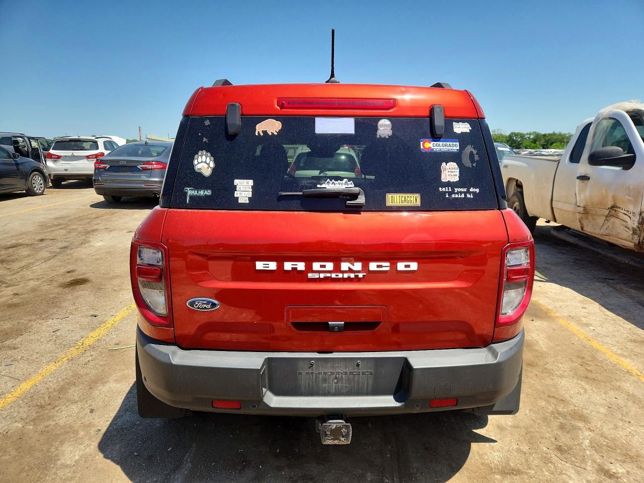 2023 Ford Bronco Sport Big Bend - Фото 6