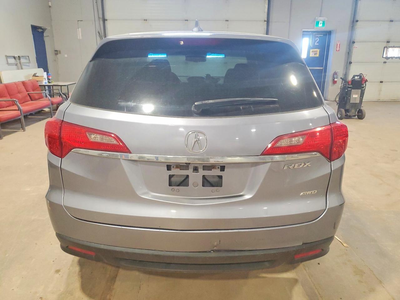 2013 Acura Rdx - Фото 6