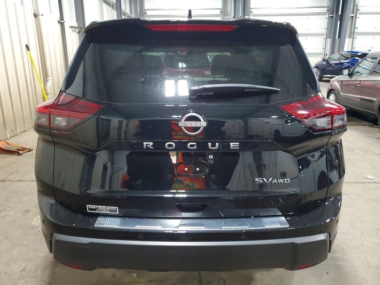 2024 Nissan Rogue Sv - Фото 6