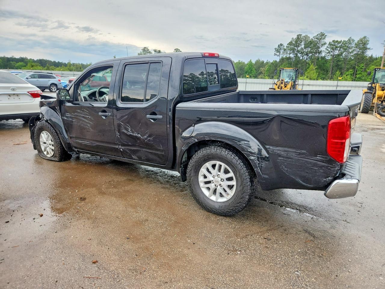 2016 Nissan Frontier Sv - Фото 2