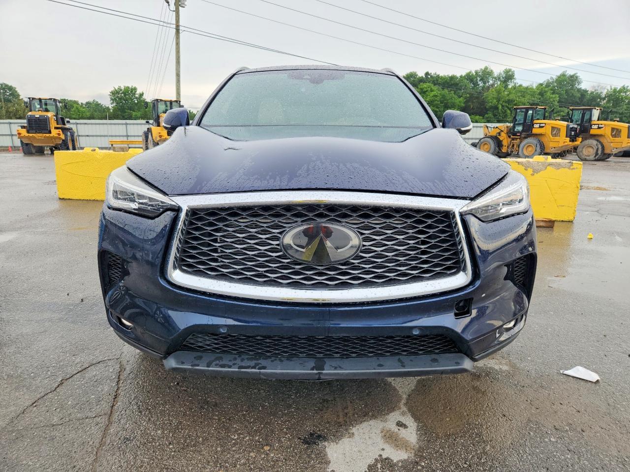 2019 Infiniti Qx50 Pure - Фото 5